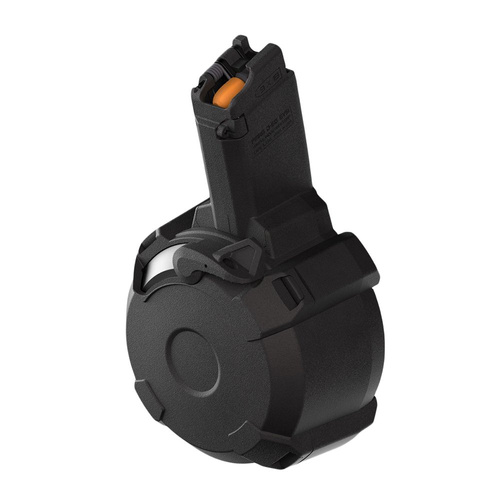 Magpul - PMAG® D-50® EV9™ Trommelmagazin für CZ Scorpion® EVO 3 - Schwarz - MAG1035-BLK	