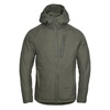 Helikon - Jacke Wolfhound Hoodie - Windpack Nylon - Shadow Grey - KU-WLH-NL-35