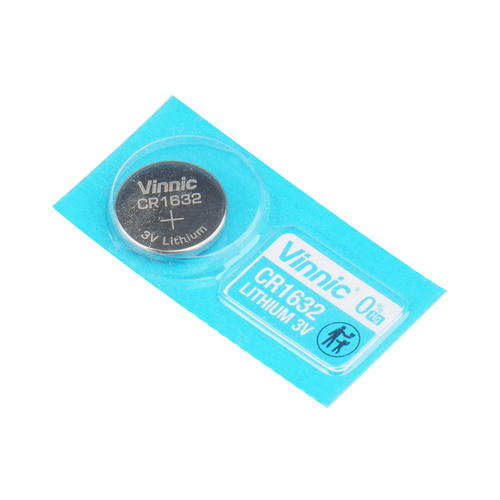 Vinnic - Lithium-Batterie - CR1632 - 3V