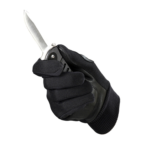 M-Tac - Taktische Schießhandschuhe Assault Mk.8 - Schwarz - 90212002