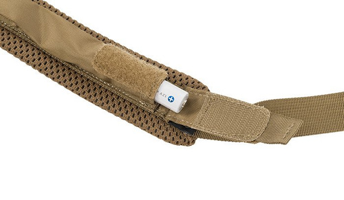 Helikon - Zwei-Punkt-Karabinerriemen - Schwarz - ZW-RFS-PO-01