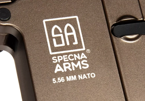 Specna Arms - Gewehr Replica SA-H02 ONE™ Chaos Bronze - Braun - SPE-01-034358