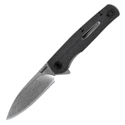Kershaw - Korra Klappmesser - 5Cr15MoV - Schwarz - 1409