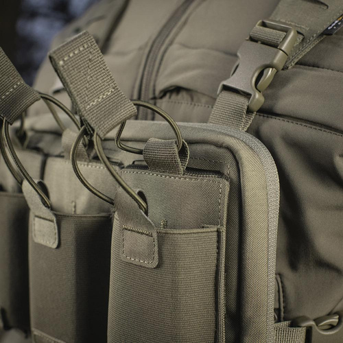 M-Tac - AR/AK Elastische Magazintasche - Ranger Green - 10165023