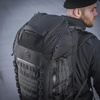 M-Tac - Militärrucksack Elite Hex - Groß - Schwarz - 10217002