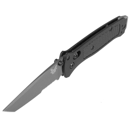 Benchmade - Bailout® Klappmesser - AXIS® Lock - CPM 3V - Schwarz - 537SGY
