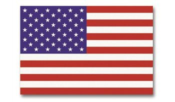 Mil-Tec - Flagge USA Stars and Stripes - 90 x 150 cm - 16762000