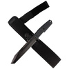 Extrema Ratio - Fulcrum Schwarz Messer - 04.1000.0082/BLK