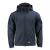 M-Tac - Softshell mit Fleece-Futter - Dark Navy Blue - MTC-SJWL-DNB