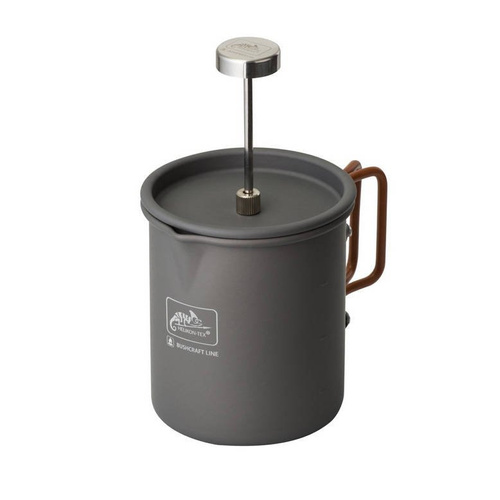 Helikon - CAMP French Press Tourist Kaffeetasse - 600 ml - TK-FPC-AL