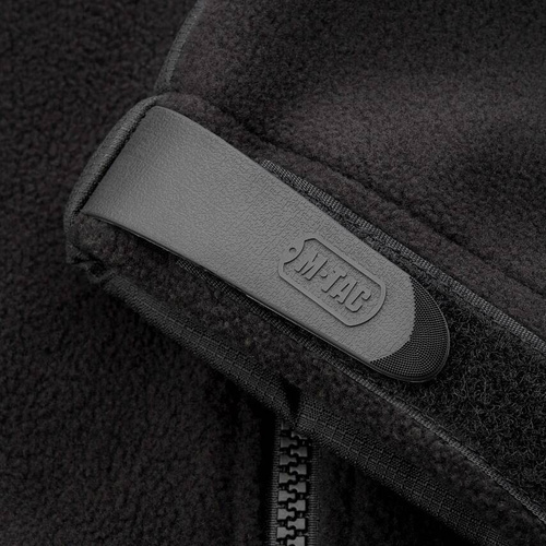 M-Tac - Alpha Microfleece Gen.II Taktische Jacke - Schwarz - 20411002