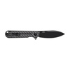 Ganzo - Klappmesser Firebird - D2 - Schwarz - FH922PT-CF
