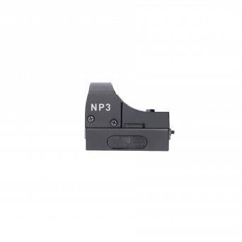 Umarex - Nano Point 3 Red Dot - 6 MOA - Schwarz - 2.1008