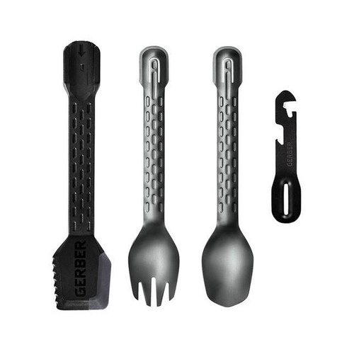 Gerber - ComplEAT Utensilienset - Onyx - 31-003464