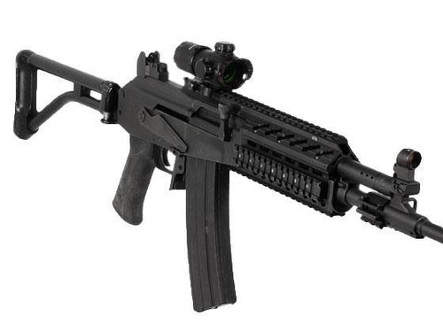 Leapers - Rotpunktvisier UTG DS3039W 3,9'' 30 mm - 4 MOA - Schwarz - SCP-DS3039W