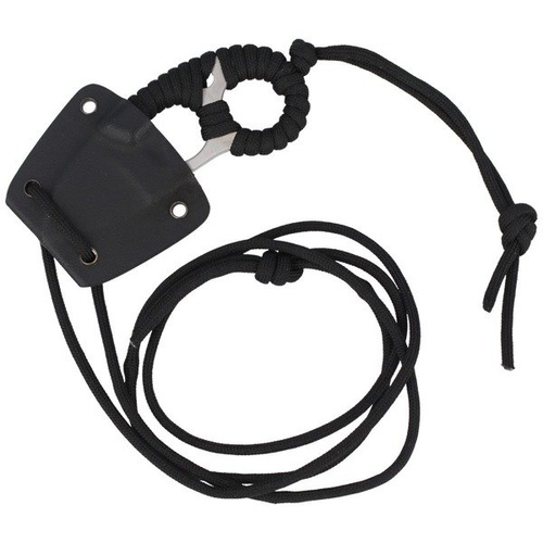 FOX - BlackFox Miro Hals-Messer von Alfredo Doricchi 75 mm - BF-712