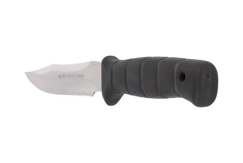 Muela - Tactical Messer Gummigriff - TORNADO-18W