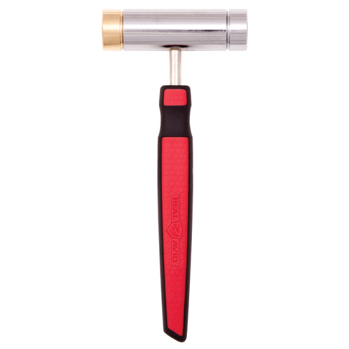 Real Avid - Accu-Punch Set mit Hammer - 17-teilig - Stahl - AVHPS