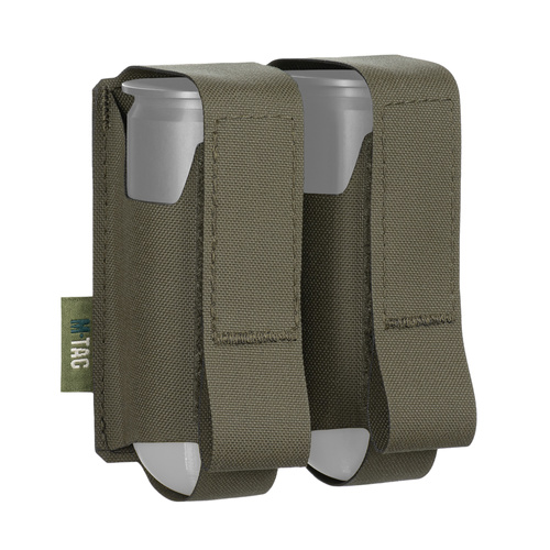 M-Tac - Tasche für Zwei VOG-25 40 mm Granaten - Cordura Squadron - Ranger Green - 10340023