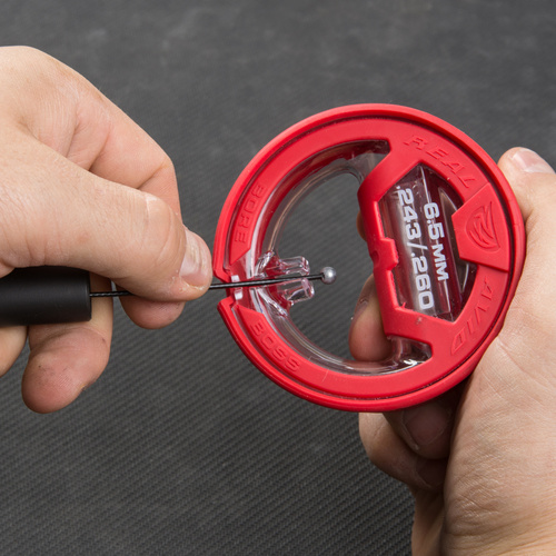 Real Avid - Rohrreinigungsschnur Bore Boss - .243/.260/6.5mm - AVBB243