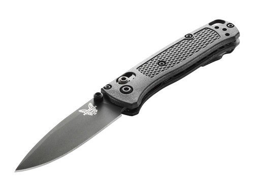 Benchmade - Mini Bugout Klappmesser - AXIS® Lock - S30V - Schwarz - 533BK-2 