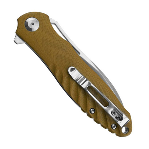 Ganzo - Firebird Klappmesser - D2 - Braun - FH71-BR