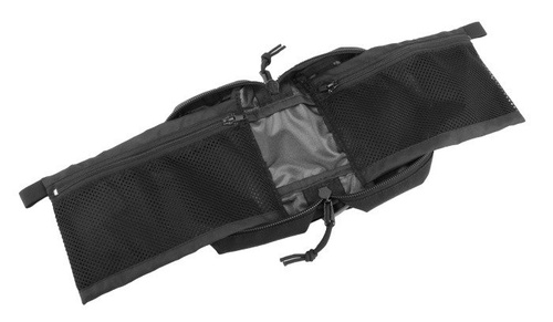 WISPORT - Cargo Pouch - Schwarz