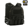 M-Tac - Plate Carrier Cuirass QRS XL taktische Weste - Schwarz - 10180002