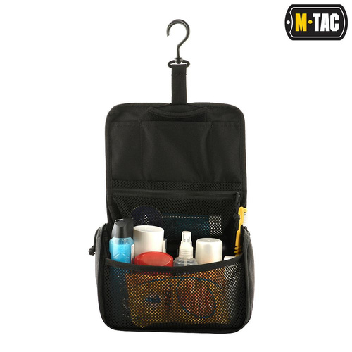 M-Tac - Taktische Kosmetiktasche - Schwarz - 10127002