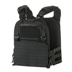M-Tac - Taktische Schutzweste Plate Carrier Cuirass Fast QRS Gen.II - Schwarz - 51672002