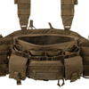 Helikon - Chest Rig Weste Guardian Recce - Cordura - Olive Green - KK-GRC-CD-02