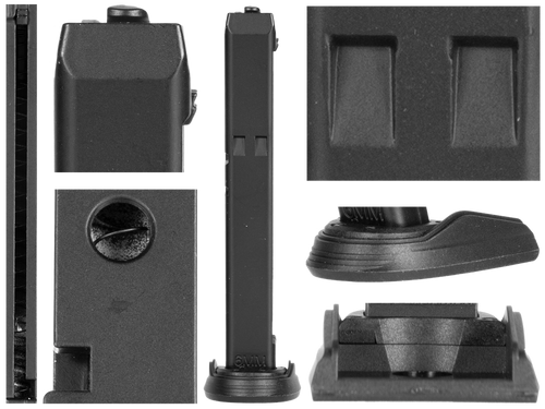 Umarex - Beretta APX GBB Magazin - 6 mm - 2.6302.1