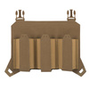 Direct Action - Spitfire MK II Slick Karabiner Mag Flap® - Coyote Brown - PC-SCFP-CD5-CBR