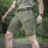 M-Tac - Taktische Shorts Rubicon Flex - 4-Way Stretch - YKK - Army Olive - 20070062