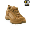 M-Tac - Trekking-Stiefel für Herbst und Frühjahr - Cordura - Coyote - 1JJ115/6TPLV