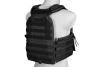 GFC Tactical -  Quick Release Plate Carrier Taktische Weste - Schwarz - GFT-18-030900