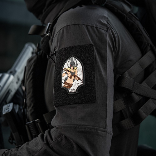 M-Tac – Valkyrie Spear Patch – 3D-PVC – Vollfarbe – 51116608