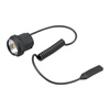 Walther - TFC1 Taschenlampe mit Gel-Fernschalter 300 mm - 1500 lm - Schwarz - 3.7148.1