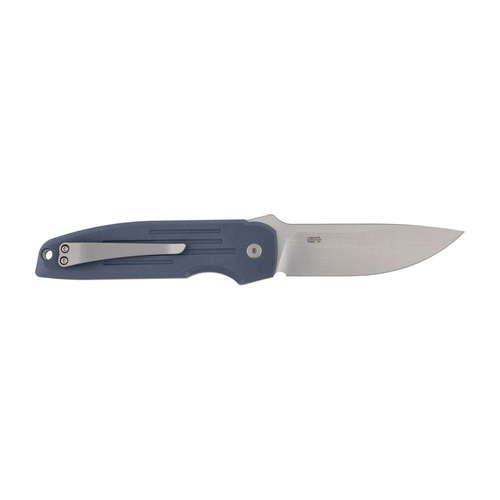 Ganzo - Klappmesser Firebird 926 - Drop Point - D2 - G10 - Grau - FH926-GY