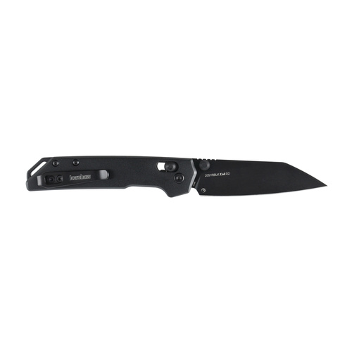 Kershaw - Klappmesser Mini Iridium - D2 - Reverse Tanto - DuraLock - Schwarz - 2051RBLK