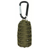 Fox Outdoor - Survival Einstellenet Parachute Cord - 11 Elemente - Olive Drab - 27118B