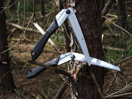 Silky - Klappbare Säge für die Holzbearbeitung - Gomboy 240-10 - KSI522124