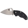 Spyderco - UK Taschenmesser™ FRN Black Leaf Messer - C94PBK
