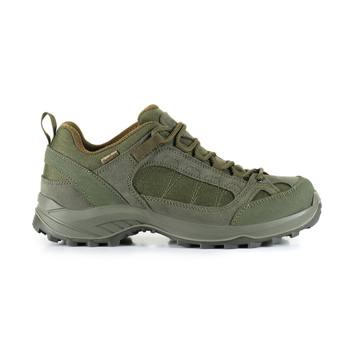M-Tac - Trekking-Stiefel für Herbst und Frühjahr - Ranger Green - Coyote - 1JJ115/7TPLV