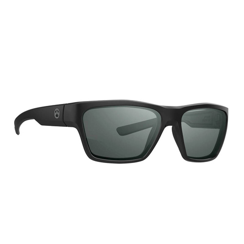 Magpul - Pivot Eyewear Sonnenbrille - Schwarzer Rahmen / Graue Linse - MAG1128-0-001-1100