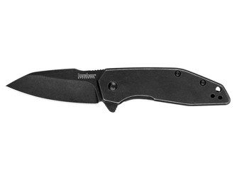 Kershaw - Gravel Klappmesser - Schwarz - 2065
