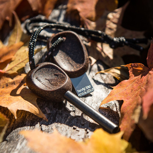 Light My Fire - Swedish FireSteel® BIO Scout - RockyRed - 2111110410