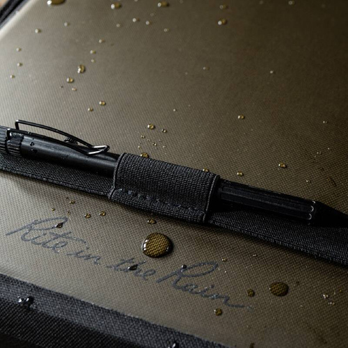 Rite in the Rain - Veranstalterin Monsoon Command Desk - Olive/Schwarz - 298