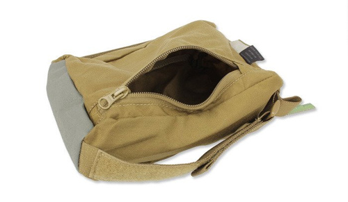 Helikon - Genauigkeit Schießen Tasche Würfel - Coyote Brown - AC-SBC-CD-11