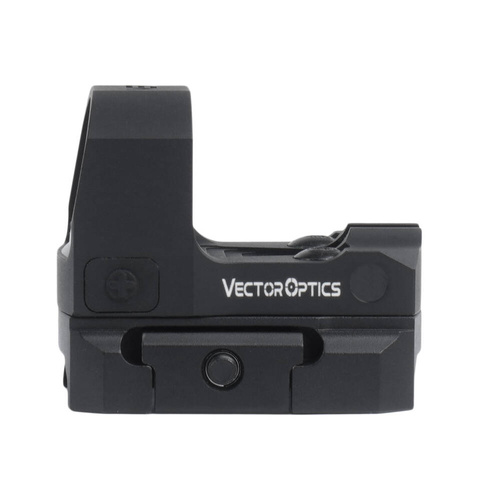 Vector Optics - Colimator Frenzy-S 1x17x24 MIC - 3MOA Punkt + 50MOA Kreis - Weaver - Schwarz - SCRD-M43